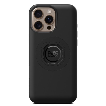 Coque moto Quad Lock MAG iPhone 16 PRO - Rider's 34