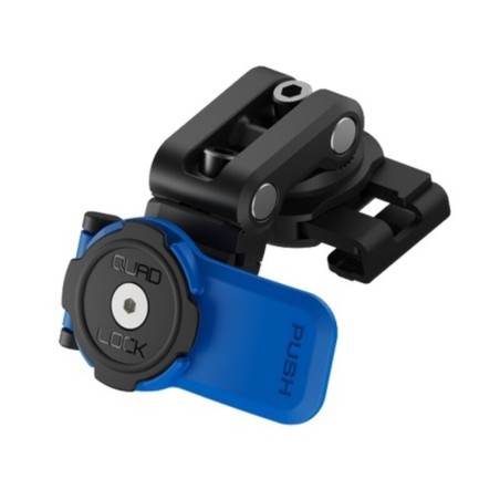 Support téléphone bocal frein V2 Quad Lock - Rider's 34