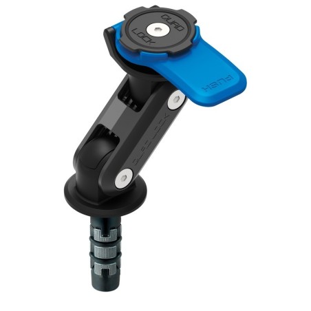 Support téléphone colonne direction Quad Lock - Rider's 34