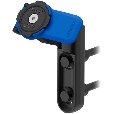 Support téléphone bocal frein/embrayage Quad Lo - Rider's 34