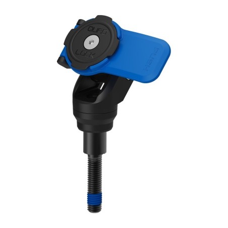 Support téléphone tige filetée Quad Lock - Rider's 34