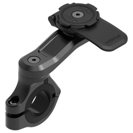 Support téléphone guidon moto Quad Lock PRO - Rider's 34