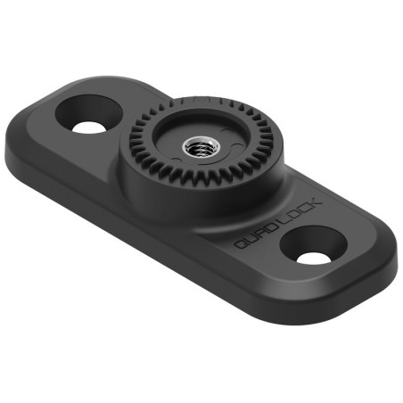 Base rectangulaire support moto Quad Lock 360 - Rider's 34