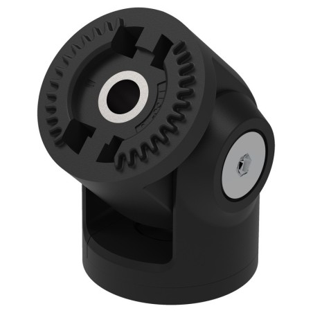 Adaptateur articulation moto Quad Lock - Rider's 34