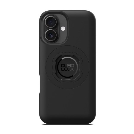 Coque moto Quad Lock MAG iPhone 16 - Rider's 34