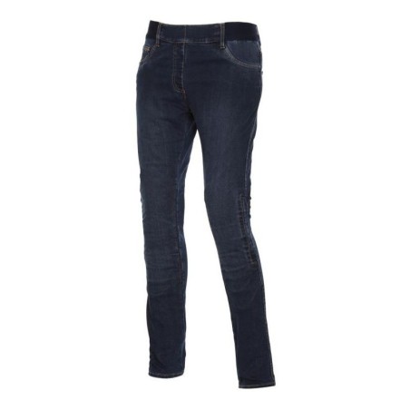 Jean moto Esquad Jade Blue - Rider's 34
