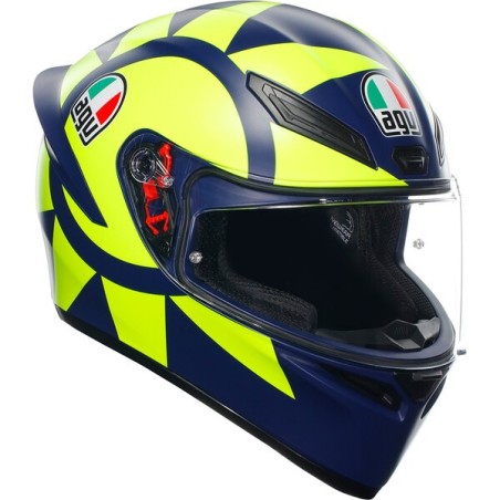 Casque moto AGV K1 S Soleluna 2018 - Rider's 34