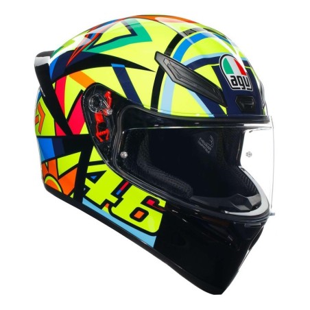 Casque moto AGV K1 S Soleluna 2017 - Rider's 34