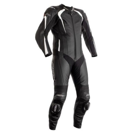Combinaison cuir moto R-SPORT Noir & - Rider's 34