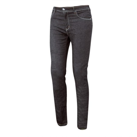 Jean moto Esquad Lina Blue - Rider's 34