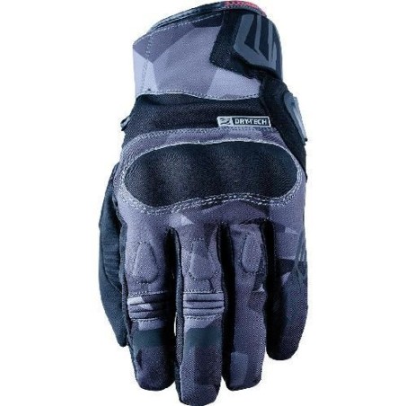 Gants moto Five Boxer Street WP - Rider's 34