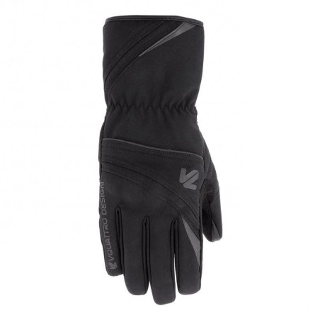 Gants moto Vquattro Lead - Rider's 34
