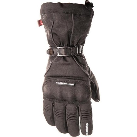 Gants moto Vquattro Azzura STX - Rider's 34