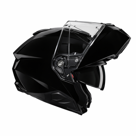 Casque moto HJC i91 Noir Brillant - Rider's 34