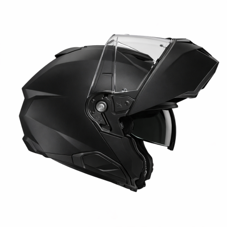 Casque moto HJC i91 Noir Mat - Rider's 34