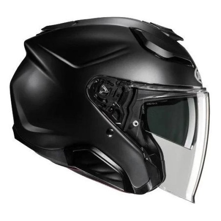 Casque moto HJC F31 Noir Mat - Rider's 34