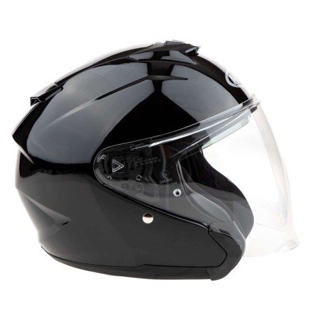 Casque moto HJC i31 Noir Brillant - Rider's 34