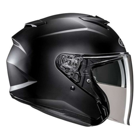 Casque moto HJC i31 Noir Mat - Rider's 34