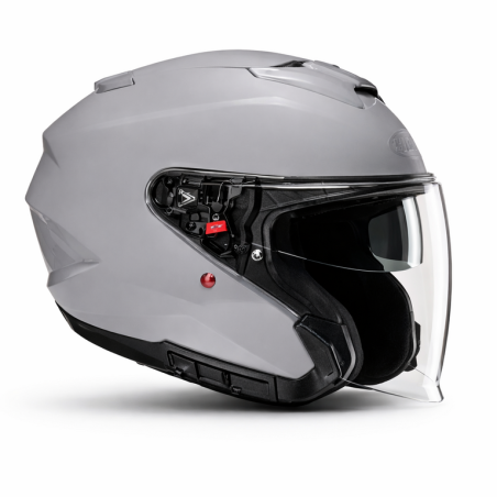 Casque moto HJC i31 Gris Nardo - Rider's 34