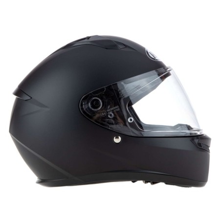 Casque moto HJC C10 Noir Mat - Rider's 34