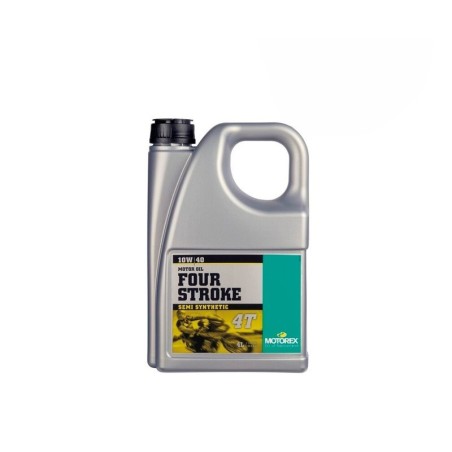 Huile moteur 4T Motorex 10W40 - Rider's 34