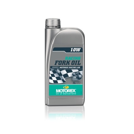 Huile de fourche moto Motorex 10W - Rider's 34