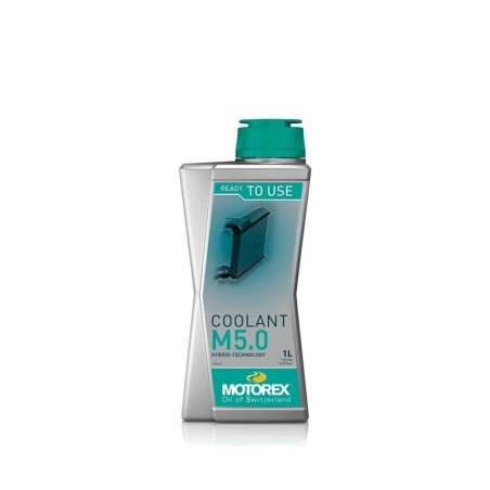 Liquide refroidissement moto Motorex - Rider's 34