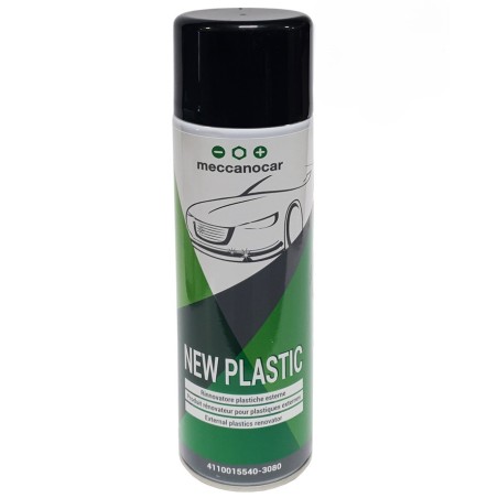 Rénovateur plastique moto Meccanocar - Rider's 34
