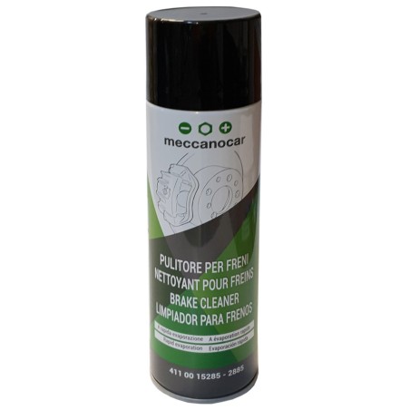 Nettoyant freins moto Meccanocar - Rider's 34