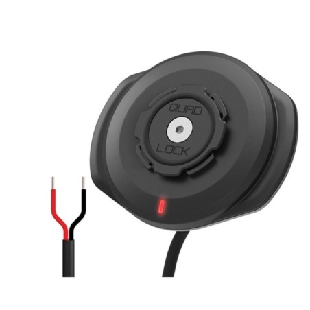 Base recharge sans fil Quad Lock V2 - Rider's 34