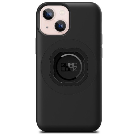 Coque moto Quad Lock MAG iPhone 13 Mini - Rider's 34