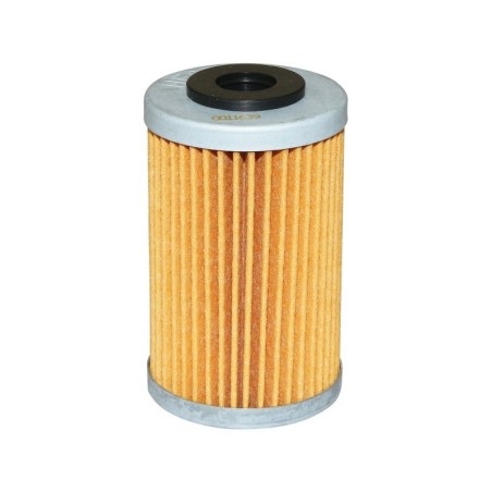 Filtre à huile moto HF655 - Rider's 34