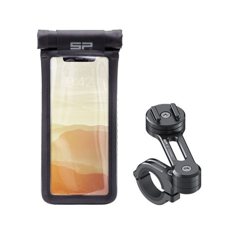 Pack support téléphone moto SP Connect - Rider's 34