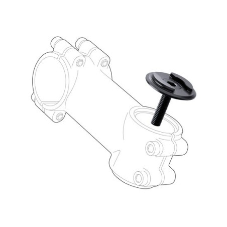Support téléphone potence vélo SP Connect - Rider's 34