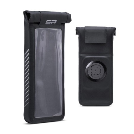 Housse étanche smartphone SP Connect noire XL - Rider's 34