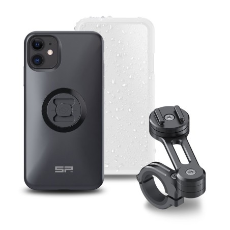 PACK COMPLET SUPPORT TELEPHONE SP CONNECT IPHONE 11 / XR - Rider's34