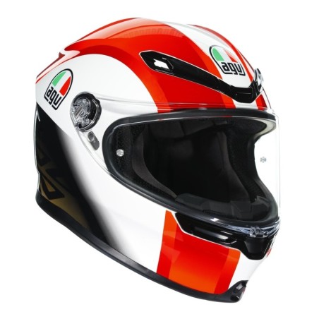 CASQUE AGV K6 S REPLICA SIC 58 - Rider's34