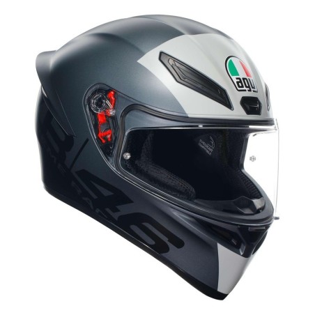CASQUE AGV K1 S LIMIT 46 - Rider's34
