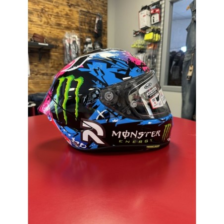 CASQUE HJC RPHA 1 QUARTARARO LE MANS II - Rider's34