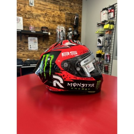 CASQUE HJC RPHA 1 QUARTARARO REPLICA - Rider's34
