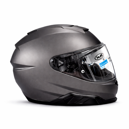 CASQUE HJC i71 ANTHRACITE MAT - Rider's34