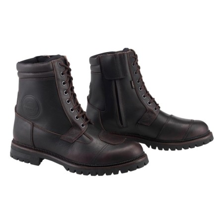 CHAUSSURES MOTO GAERNE G-STONE GORE-TEX MARRON - Rider's34