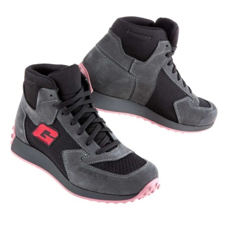 CHAUSSURES MOTO GAERNE G-RUE AQUATECH GRIS ANTHRACITE - Rider's34