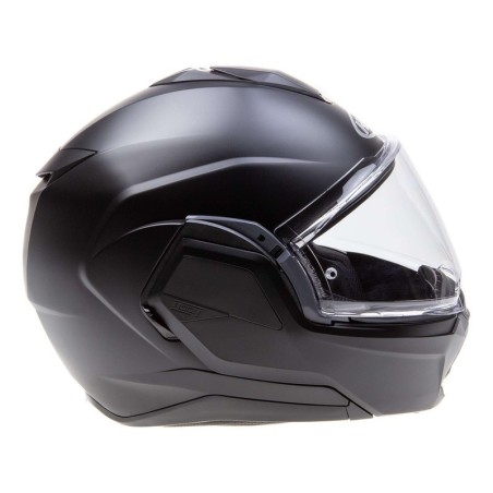 CASQUE HJC i100 NOIR MAT - Rider's34