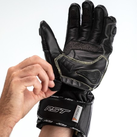 Location gants cuir Racing journée piste - Rider's 34