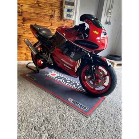 Location moto piste à la journée - Honda CB600F - Rider's34