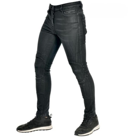 JEAN OVERLAP JOEY NOIR - Rider's34