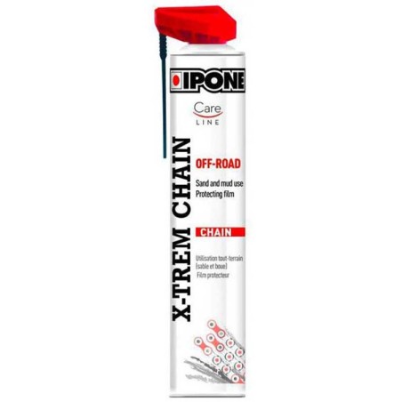 BOMBE GRAISSE CHAINE IPONE X-TREM CHAIN OFF ROAD -Rider's34
