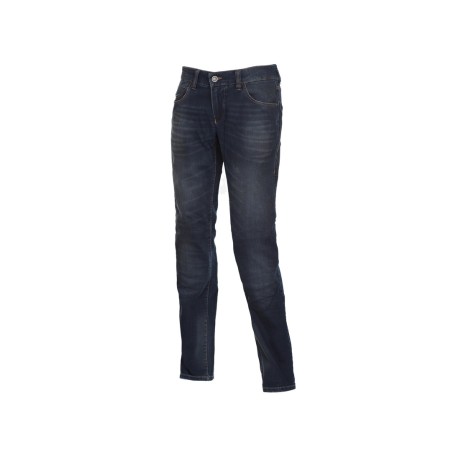 JEAN ESQUAD STRONG BLUE RAW