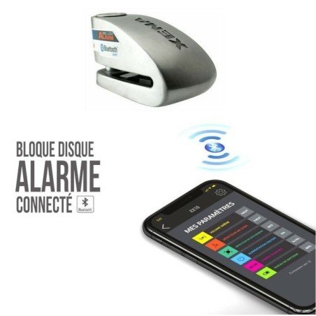BLOQUE DISQUE ALARME SRA BLUETOOTH XENA XX15